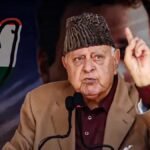Attack on Farooq Abdullah in Jammu – Former J&K CM Escapes Unhurt