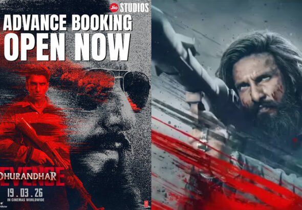 Dhurandhar The Revenge Sees Massive Advance Booking Ahead of March 19 Release