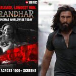 Dhurandhar Re-Release Expands to 1000+ Screens Worldwide Ahead of Sequel Release