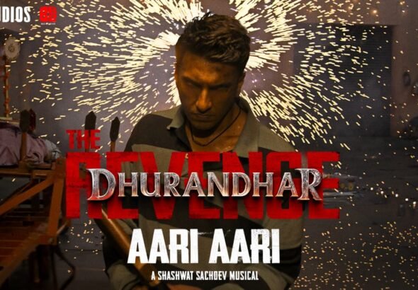 Ranveer Singh’s Dhurandhar The Revenge Title Track “Aari Aari” Released