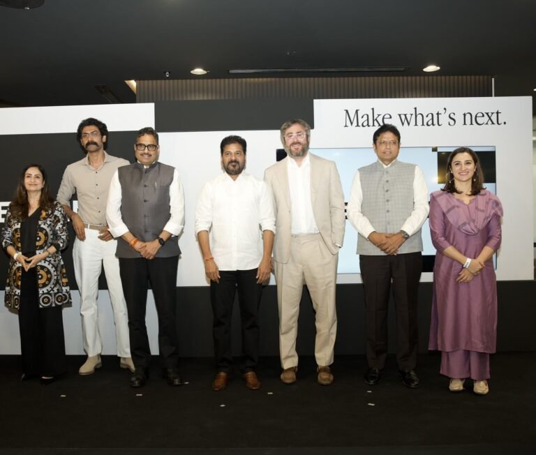 Netflix Opens Eyeline Studios in Hyderabad Boosting India’s AVGC Sector